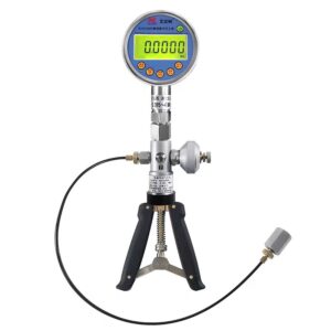 Handheld Pressure Calibrator Pneumatic Pump – Hand-Operated High Pressure Type