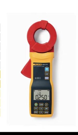 Fluke 1630-2 FC Earth Ground Clamp Tester