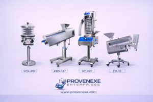 Capsule & Tablet Sorting / Polishing Machines