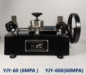 Pressure Gauge Calibrator / Calibration Bench