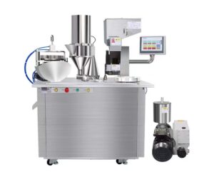 Automatic Capsule Filling Machine