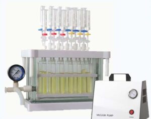 Solid Phase Extraction (SPE) Vacuum Manifold