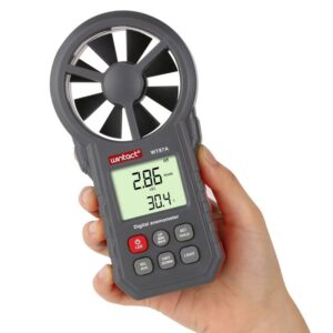 WINTACT WT87 Series Digital Anemometer