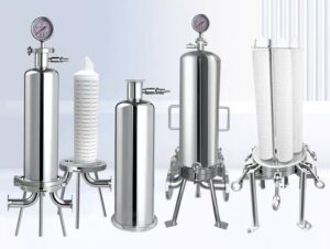  Filtration Assembly