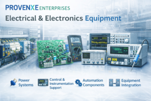 Electric & Electronics