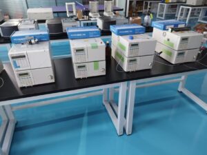 High-Performance Liquid Chromatography (HPLC) System