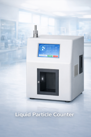 Liquid Particle Counter Catalog