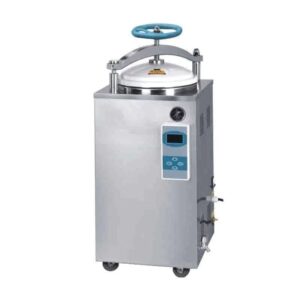 Vertical High-Pressure Steam Autoclave