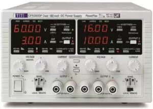 TTI CPX400DP Dual Outputs Programmable DC Power Supply