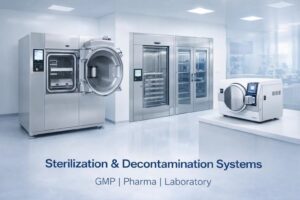 Sterilization & Decontamination Systems