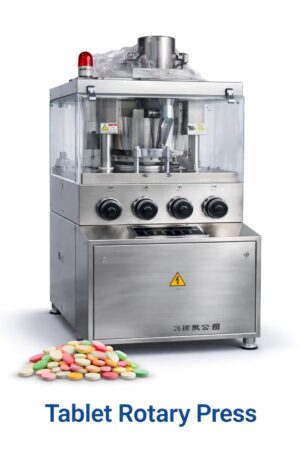 Tablet Rotary Press Machine
