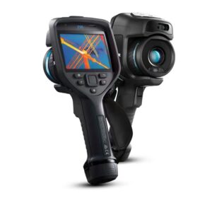 FLIR E-Series Thermal Imaging Cameras