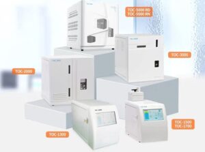 Total Organic Carbon (TOC) Analyzer