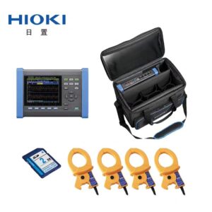 Power Quality Analyzer Kit – PQ3198 Series