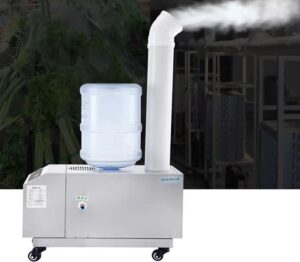 Ultrasonic Humidifier & Accessories