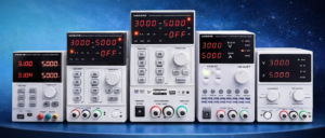 Adjustable DC Regulated Power Supply