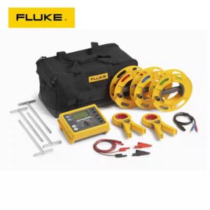 Fluke 1625-2 Ground Resistance Tester Kit