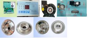 AIR SHOWER ACCESSORIES (Blower, Nozzles, Controller)