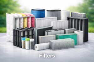 AIR FILTRATION PRODUCTS (HEPA Filter, Pre Filter, Bag Filter, Carbon Filter , Silica Gel Filters)