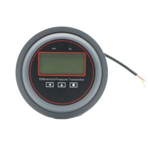 Digital Differential Pressure Gauge / Digital Differential Pressure Transmitter