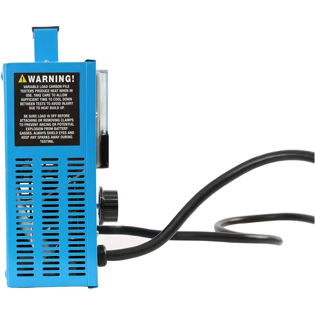 500A Carbon Pile Battery Load Tester - Image 5