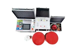 Variable Frequency AC High Voltage Test System