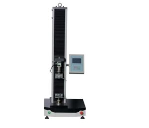 SINGLE-ARM UNIVERSAL TENSILE TESTING MACHINE