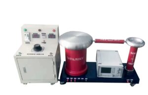 PARTIAL DIACHARGE (PD) TEST SYSTEM