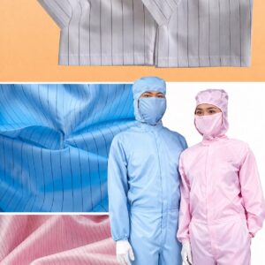 ESD Antistatic Fabric (Conductive Textile Roll)