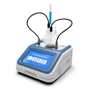 Karl Fischer Moisture Analyzer