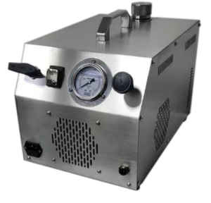 Aerosol Generator with Built-in Pump