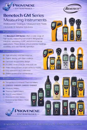 BENETECH TESTING INSTRUMENTS