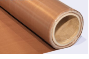 PTFE Fiber Glass Material