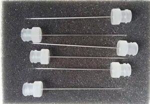 HPLC Injection Valve Protection Needle