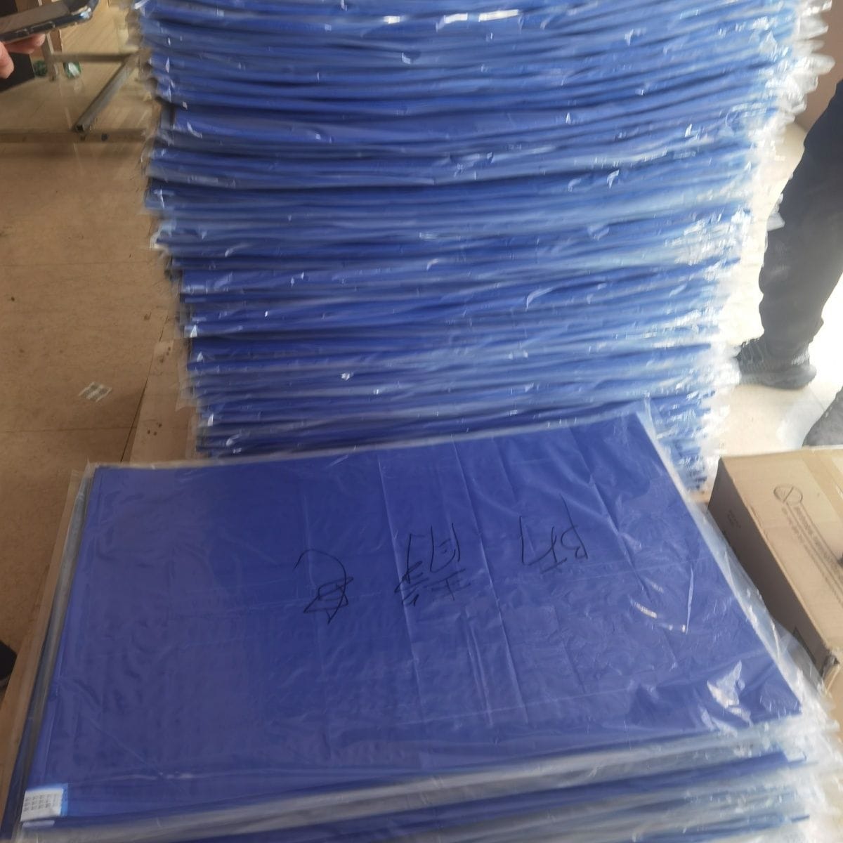 Sticky Mat / Stack Mat (Cleanroom Sticky Mat) - Image 4